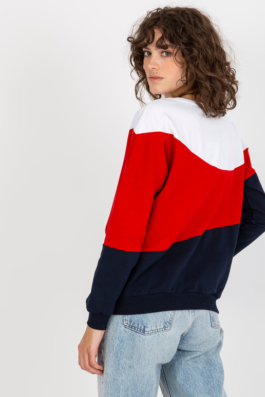 Balts un tumši zils pamata sporta...