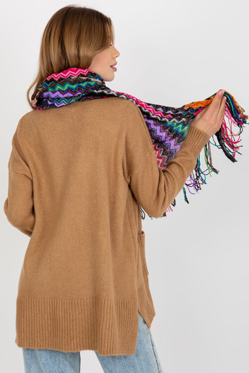 Sieviešu šalle krāsainos...