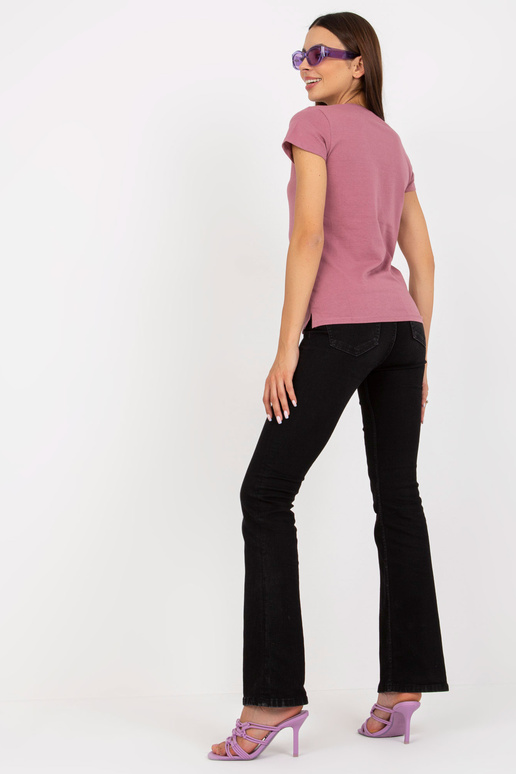 Putekļaini rozā kokvilnas pamata...