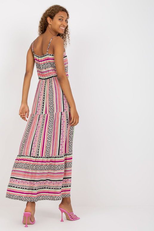 Maxi kleita ar volāniem un SUBLEVEL...