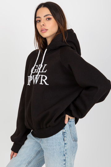 Melns sporta krekls ar...