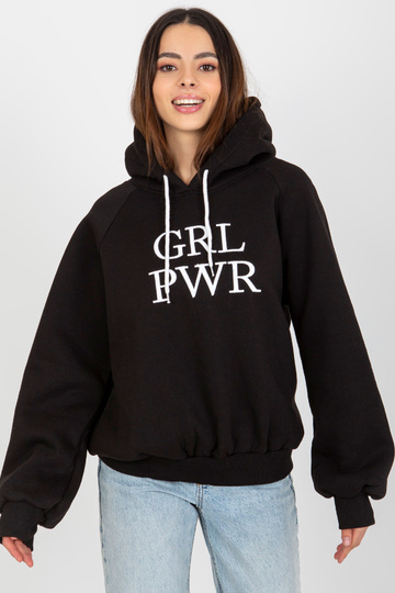 Melns sporta krekls ar... 2