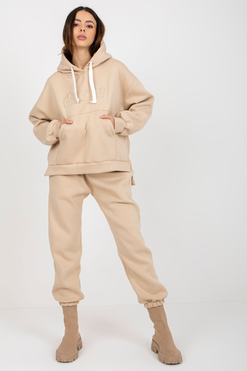 Bēšs divdaļīgs sporta... 2