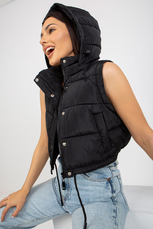 Schwarze Chickens Winterjacke 2in1 ar... Schwarze Chickens Winterjacke 2in1 ar...