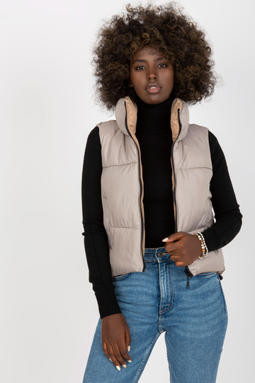 Gaiši pelēka divpusēja dūnu...