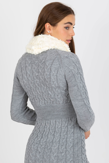 Ecru sieviešu mākslīgās... 2