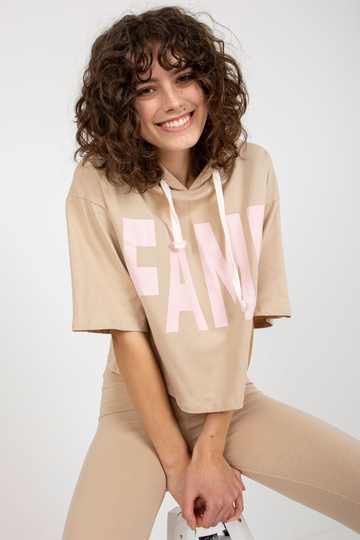 Bēšs sporta komplekts ar... 2