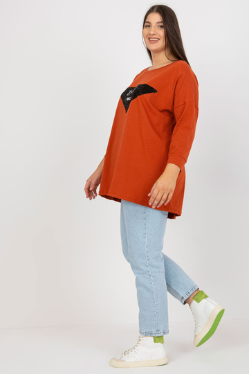 Bluzka VI-BZ-2911.82P ORANŽA 2