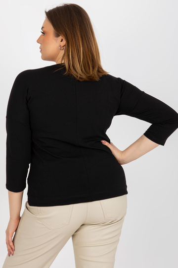 Sieviešu melna plus izmēra... 2