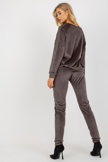 Tumši pelēks sieviešu...