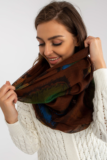 Brūns stropes skurstenis ar... 2