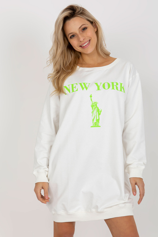 Bluza VI-BL-3212.15X ECRU/GREEN