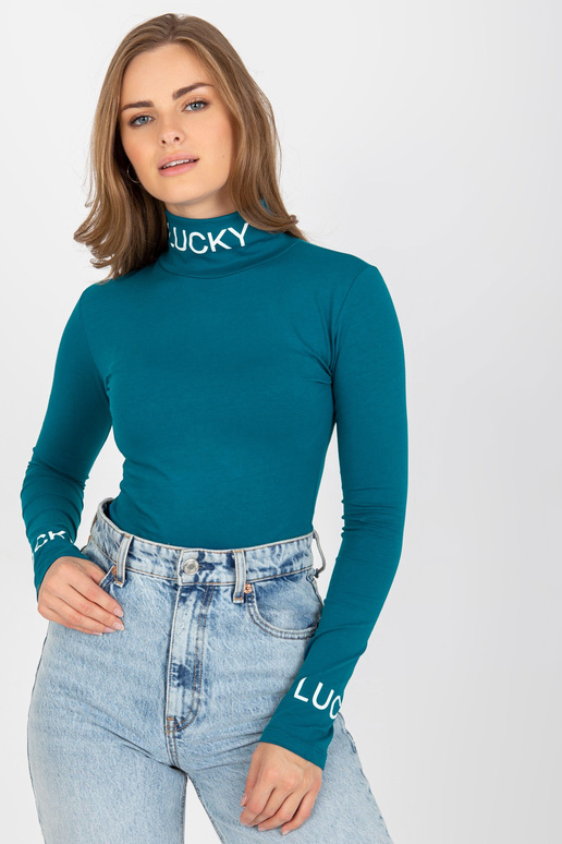 Yarina jūras pieguļoša blūze ar...