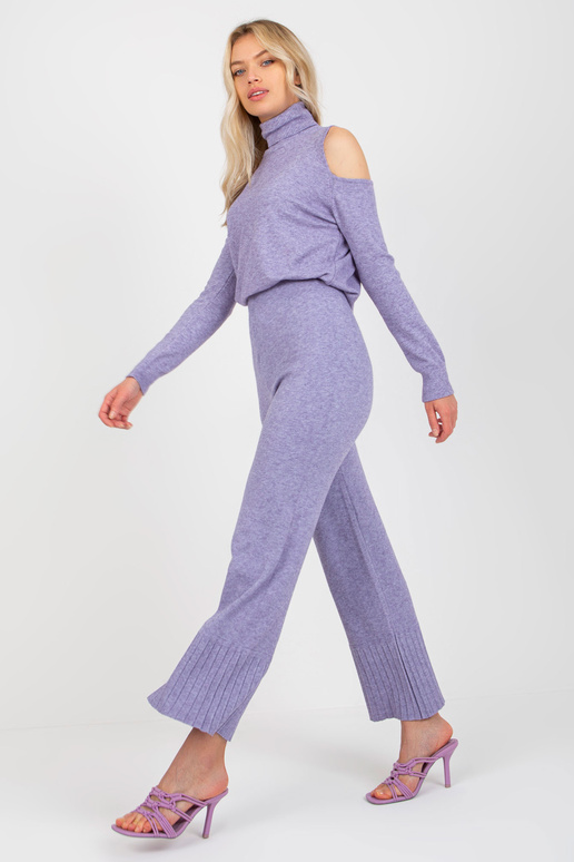 Violetas sieviešu trikotāžas bikses...