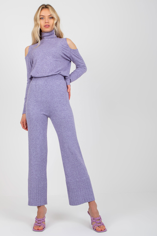 Violetas sieviešu trikotāžas bikses...