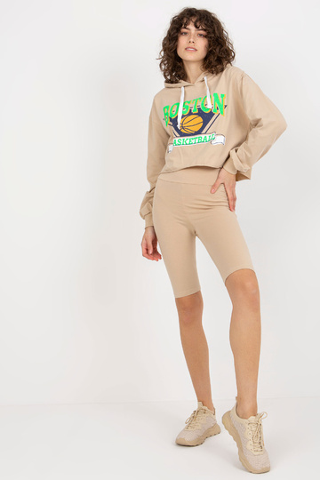 Bēšs ikdienas komplekts ar... 2