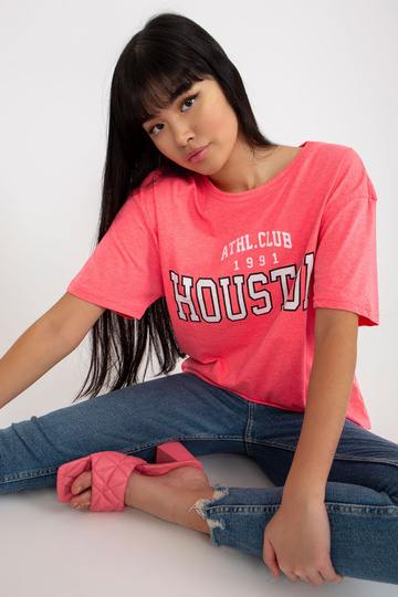 Fluo Rozā brīvs sieviešu...