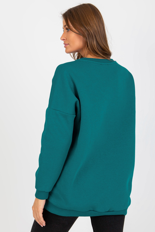 Jūras sporta krekls Basic Langarm