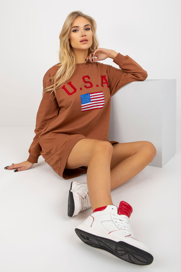 Bluza VI-BL-3192.23P GAIŠI... 2