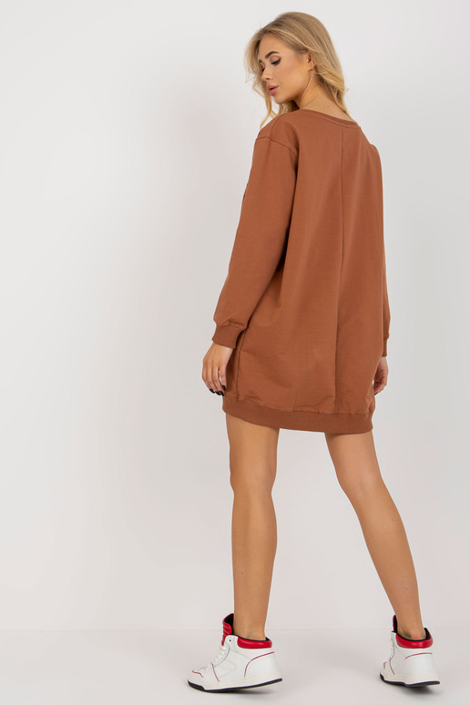 Bluza VI-BL-3192.23P GAIŠI BRŪNA