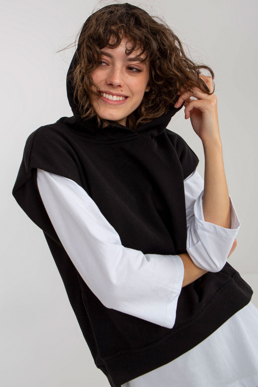 Melns trīsdaļīgs ikdienas komplekts...