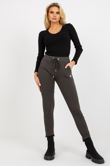 Khaki krāsas sieviešu... 2