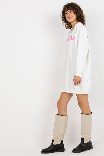 Bluza VI-BL-3212.15X ECRU/ROZA