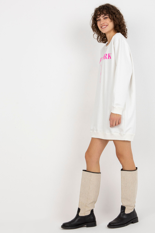 Bluza VI-BL-3212.15X ECRU/ROZA
