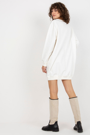 Bluza VI-BL-3212.15X ECRU/ROZA 2