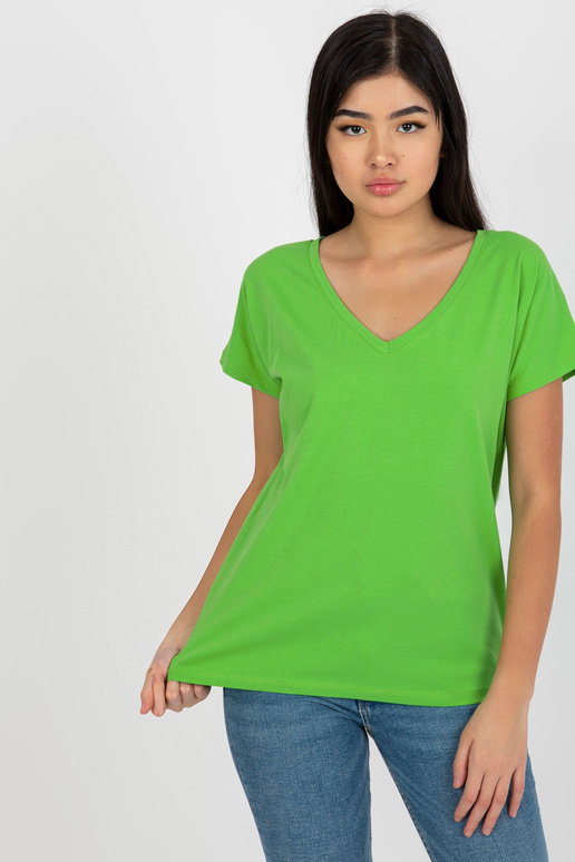 Emory Green sieviešu T-krekls ar V...