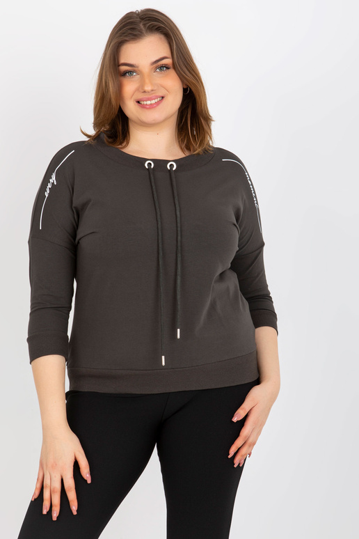 Bluzka-RV-BZ-8459.10X-ciemny haki