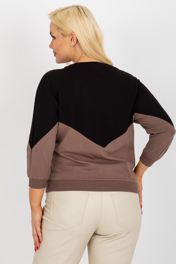 Melna un brūna plus izmēra... 2