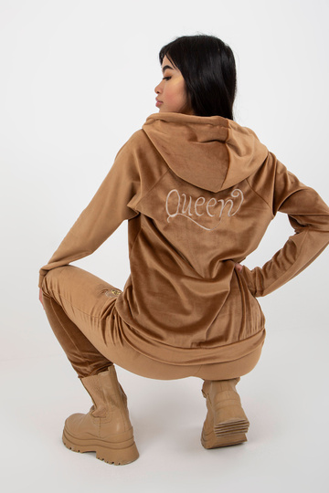 Kamieļu sieviešu velūra... 2