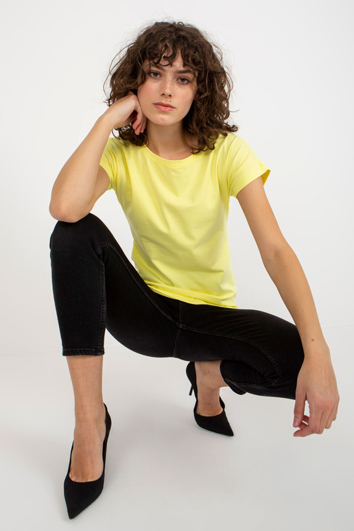 T-krekls-VI-TS-5133.15-jasny żółty