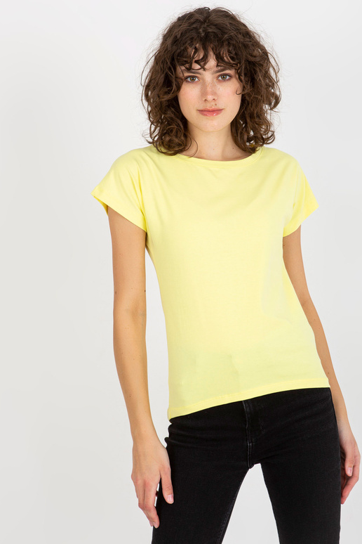 T-krekls-VI-TS-5133.15-jasny żółty