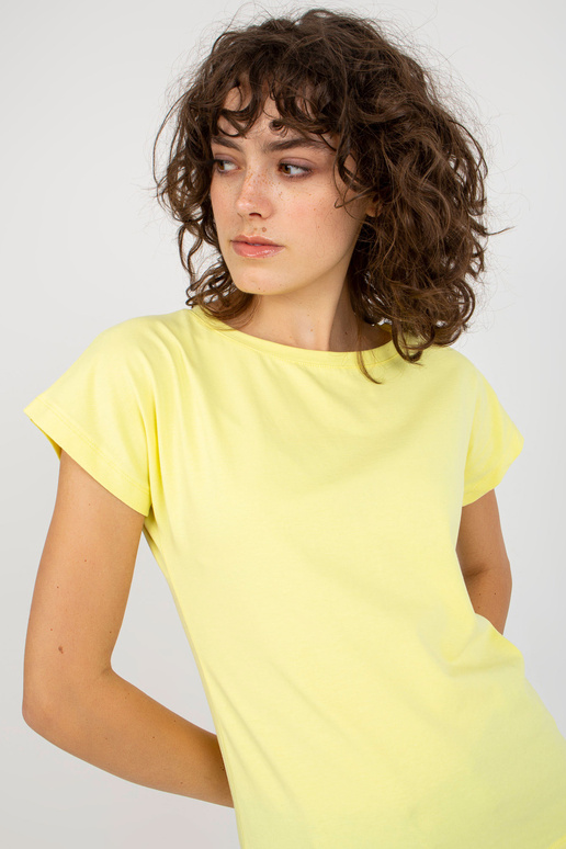 T-krekls-VI-TS-5133.15-jasny żółty