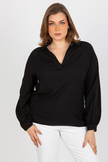 Melna liela izmēra...