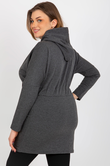 Tumši pelēks liela izmēra...