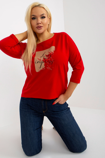 Sarkana liela izmēra... 2