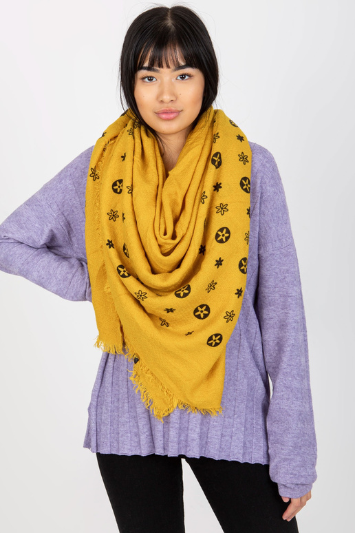 Chustka AT-CH-23502-1.51 DZELTENS