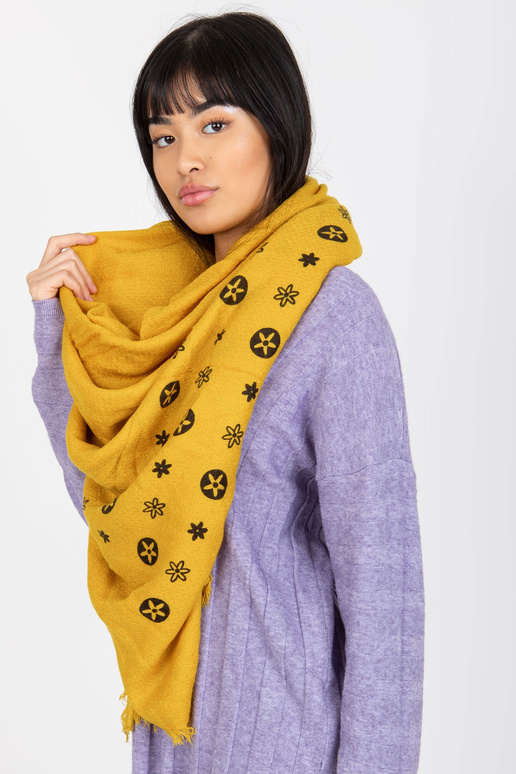 Chustka AT-CH-23502-1.51 DZELTENS