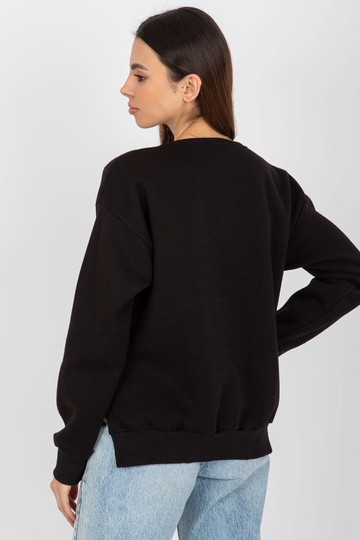 Melns ķengura sporta krekls... 2