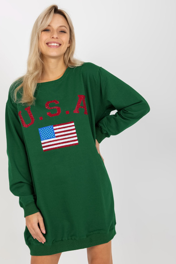 Bluza VI-BL-3192.23P TUMŠI... 2