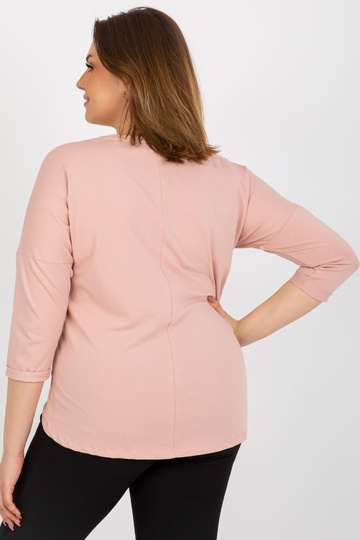 Gaiši rozā liela izmēra... 2