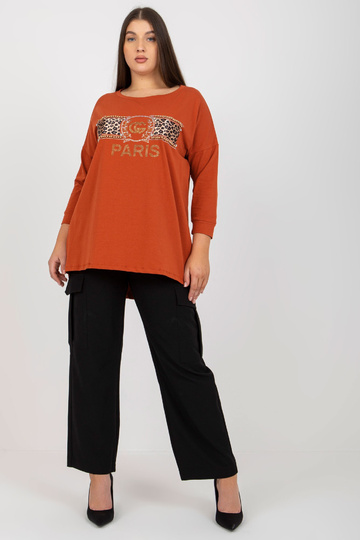 Bluzka VI-BZ-2901.49P ORANŽA