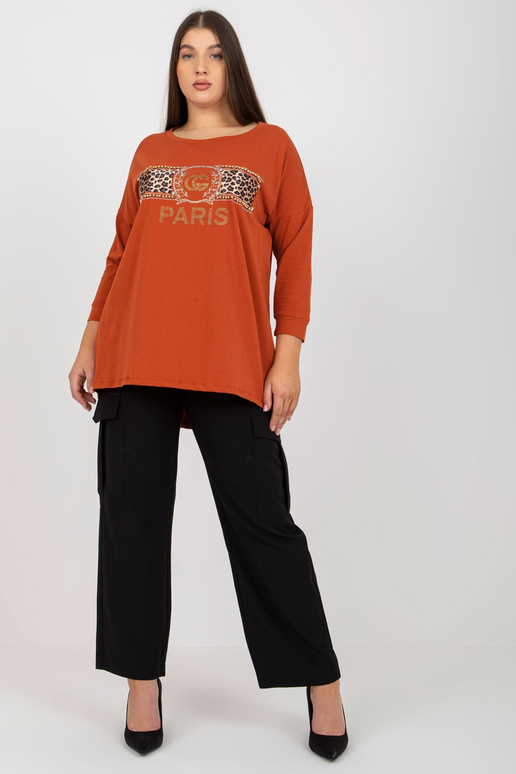 Bluzka VI-BZ-2901.49P ORANŽA