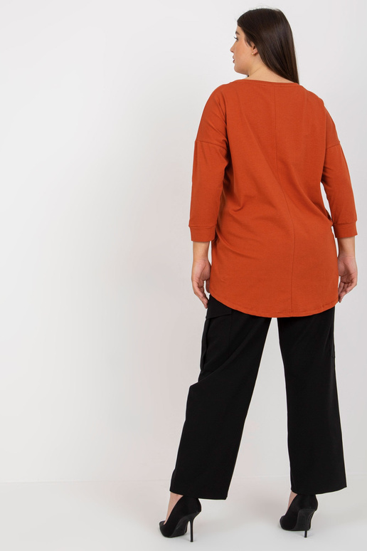 Bluzka VI-BZ-2901.49P ORANŽA