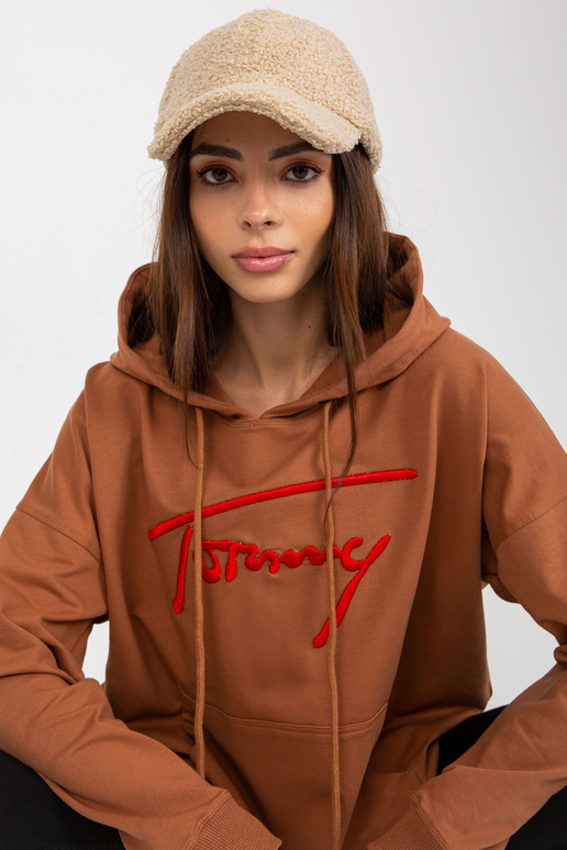 Bluza VI-BL-335.25X GAIŠI BRŪNA