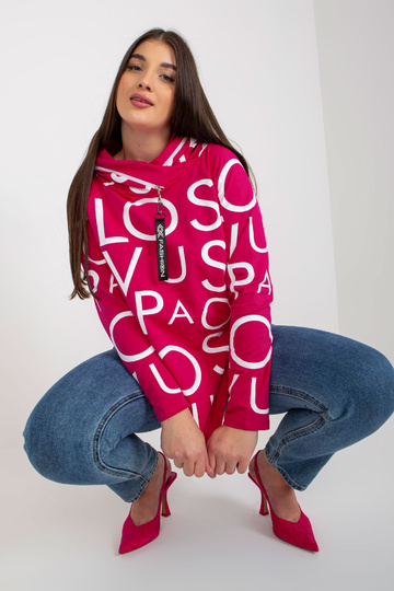 Fuksijas kokvilnas liela...