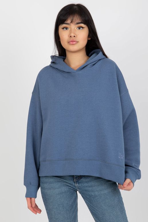 ZILS džemperis HOODIE GADU MAYFLIES